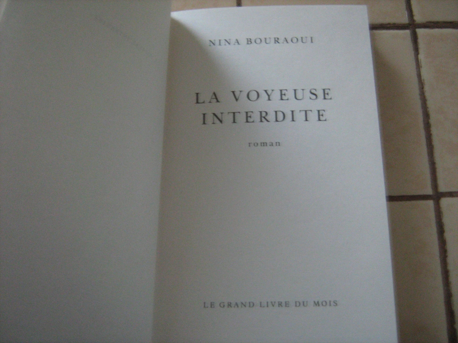La voyeuse interdite – photo 4